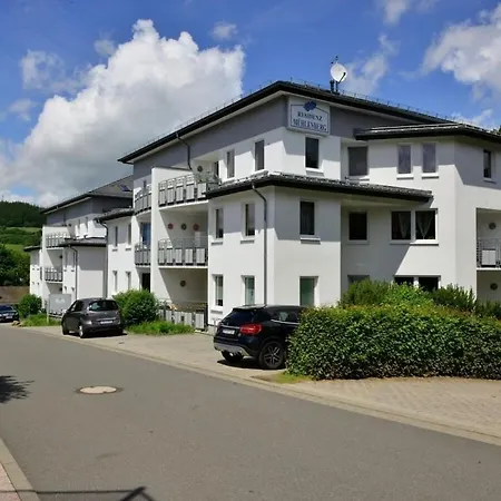 Holiday home Near The Hessian Mountains *