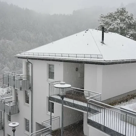 Near The Hessian Mountains *
