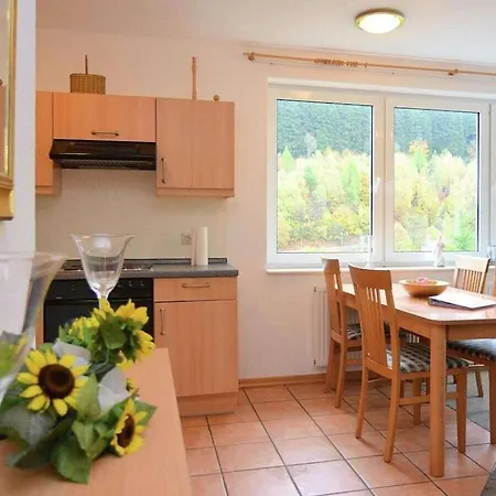 Holiday home Near The Hessian Mountains Willingen (Upland)
