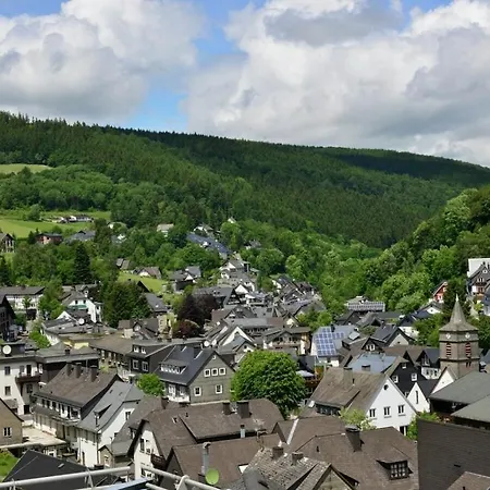 Near The Hessian Mountains *