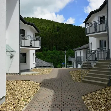 Near The Hessian Mountains * Willingen (Upland)