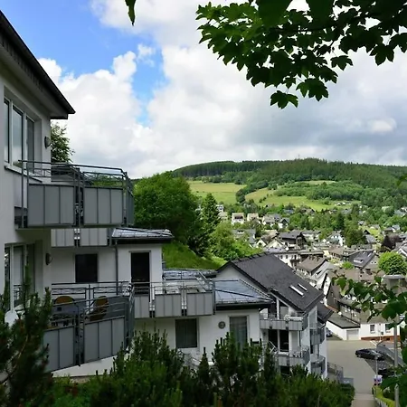 Near The Hessian Mountains Holiday home